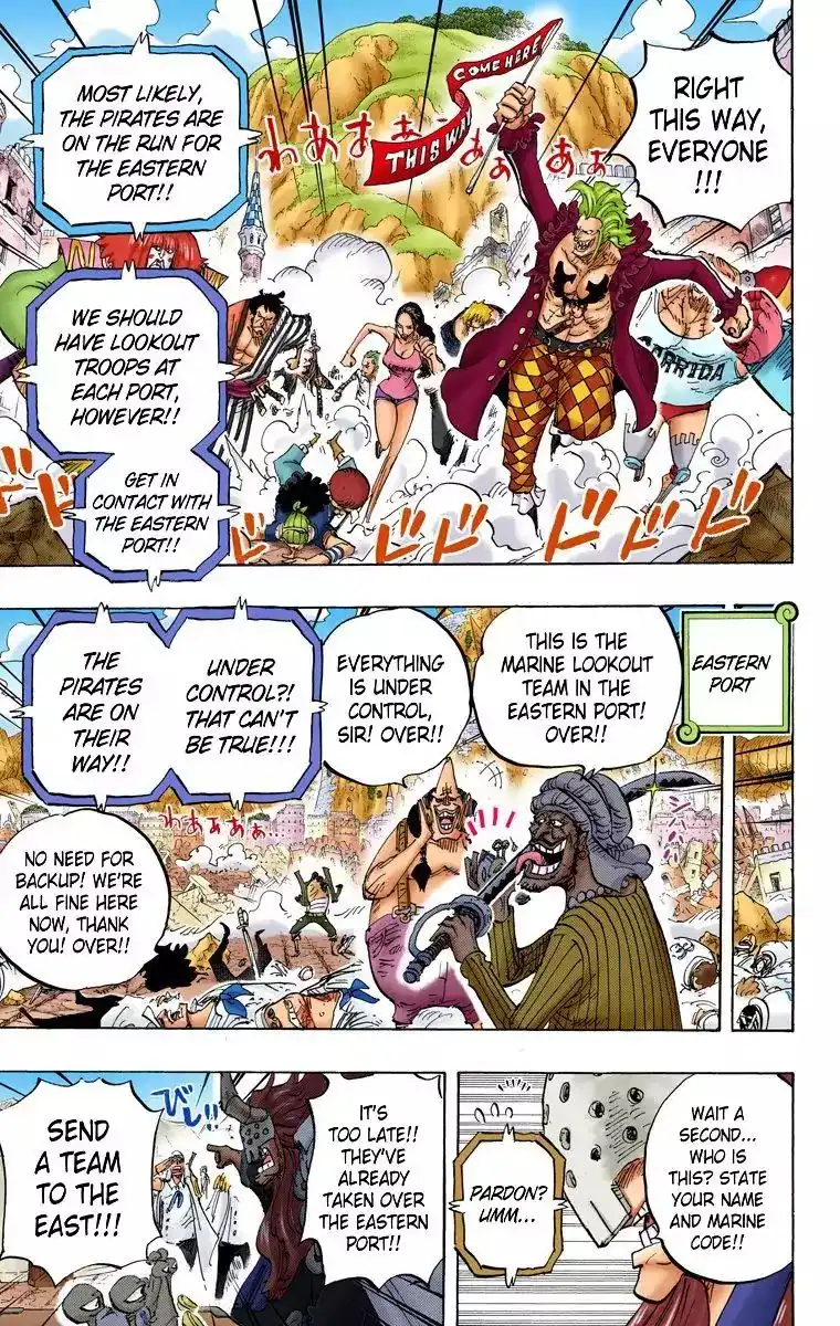 One Piece - Digital Colored Comics Chapter 797 3